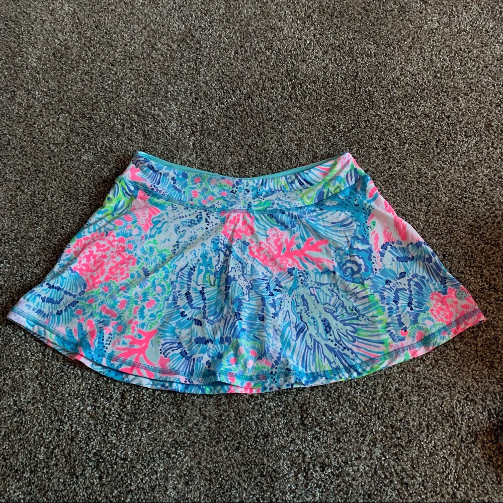 Lilly Pulitzer Luxletic Skort